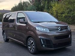 Braun Gebraucht 2018 Citroën Spacetourer Business Class Van | 20.990 € (Etwas zu teuer)