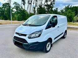 Weiß Gebraucht 2015 Ford Transit Custom Van / Kleinbus | 9.999 €