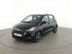 Schwarz Gebraucht 2021 Hyundai i10 Trend Kleinwagen | 15.510 € (Etwas zu teuer)