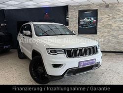 Weiß Gebraucht 2019 Jeep Grand Cherokee Limited SUV | 22.990 €
