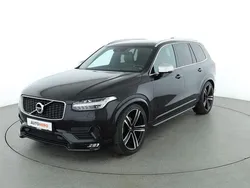 Schwarz Gebraucht 2016 Volvo XC90 R-Design SUV | 31.590 € (Fairer Preis)