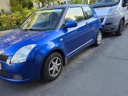 Blau Gebraucht 2005 Suzuki Swift Kleinwagen | 2.700 € (Fairer Preis)