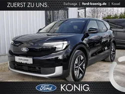 Schwarz Neu 2025 Ford Explorer Extended Range SUV | 45.890 € (Guter Preis)