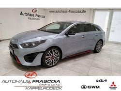 (css) lunarsilber met. Gebraucht 2022 Kia ProCeed Kleinwagen | 28.900 € (Fairer Preis)