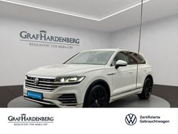 Pure white Gebraucht 2020 VW Touareg Atmosphere SUV | 42.888 € (Fairer Preis)