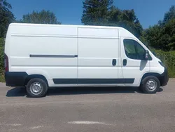 Weiß Gebraucht 2018 Peugeot Boxer Van | 14.500 € (Guter Preis)