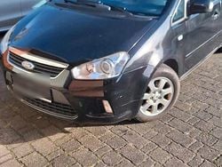 Schwarz Gebraucht 2009 Ford C-MAX Van / Kleinbus | 2.250 € (Guter Preis)