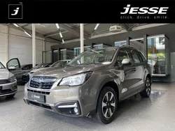 Sepia bronze (m) Gebraucht 2020 Subaru Forester Active SUV | 24.990 € (Guter Preis)