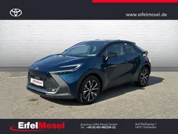 Schwarz Neu 2025 Toyota C-HR Team SUV | 38.290 € (Fairer Preis)