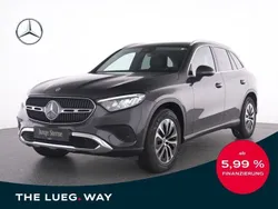 Grau metalliclack graphitgrau Gebraucht 2024 Mercedes GLC200 Avantgarde SUV | 50.485 € (Guter Preis)