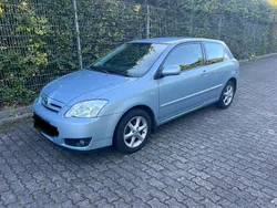 Blau Gebraucht 2005 Toyota Corolla Sol Coupé | 2.200 € (Guter Preis)