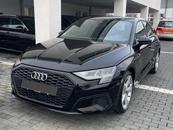 Schwarz Gebraucht 2021 Audi A3 Sportback e-tron Ambiente Kleinwagen | 21.500 € (Fairer Preis)