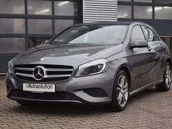 Grau Gebraucht 2012 Mercedes A200 Limousine | 13.900 € (Fairer Preis)