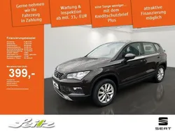 Braun Gebraucht 2020 Seat Ateca 4Drive SUV | 26.199 € (Superpreis)