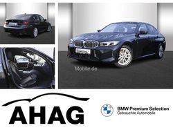 Schwarz Gebraucht 2025 BMW 320 M Sport Limousine | 42.440 € (Fairer Preis)
