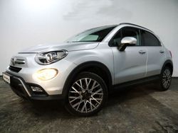 Grau Gebraucht 2015 Fiat 500X Cross Plus SUV | 10.800 € (Teuer)