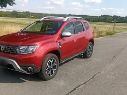 Rot Gebraucht 2019 Dacia Duster Adventure SUV | 13.250 € (Guter Preis)