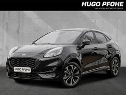 Agate black Gebraucht 2023 Ford Puma ST-Line X SUV | 24.950 € (Etwas zu teuer)