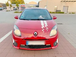 Rot Gebraucht 2009 Renault Twingo Expression Kleinwagen | 3.900 € (Fairer Preis)