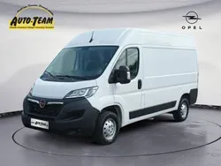Weiß Gebraucht 2022 Opel Movano Edition Van | 27.450 € (Etwas zu teuer)