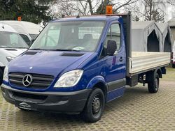 Blau Gebraucht 2012 Mercedes Sprinter Van | 12.499 € (Fairer Preis)
