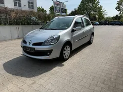 Silber Gebraucht 2009 Renault Clio GrandTour Kombi | 2.990 € (Fairer Preis)