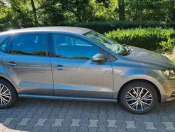 Grau Gebraucht 2017 VW Polo Allstar Kleinwagen | 9.999 € (Guter Preis)