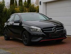 Schwarz Gebraucht 2015 Mercedes A180 Edition Limousine | 10.900 € (Fairer Preis)