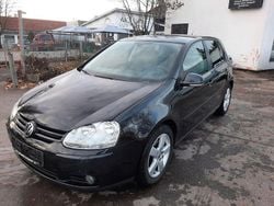 Schwarz Gebraucht 2008 VW Golf VI United Limousine | 4.799 € (Guter Preis)