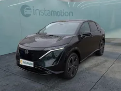 Grün Gebraucht 2025 Nissan Ariya SUV | 54.549 €
