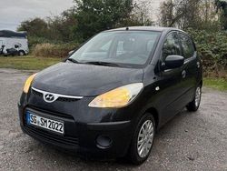 Schwarz Gebraucht 2009 Hyundai i10 Style Kleinwagen | 2.999 € (Etwas zu teuer)