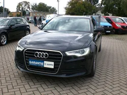Schwarz Gebraucht 2014 Audi A6 Kombi | 9.900 € (Superpreis)