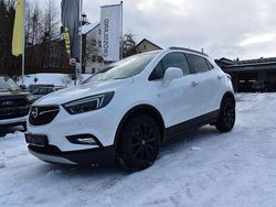 Weiß (metallic) Gebraucht 2018 Opel Mokka X Ultimate SUV | 12.990 € (Etwas zu teuer)