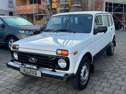 Weiß Gebraucht 2020 Lada Urban SUV | 7.990 € (Superpreis)