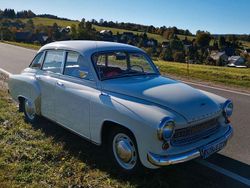 Weiß Gebraucht 1965 Wartburg 311 Limousine | 19.900 €