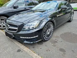 Schwarz Gebraucht 2012 Mercedes CLS350 AMG Coupé | 20.000 € (Fairer Preis)