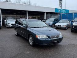 Grün Gebraucht 2007 Volvo V70 Comfort Kombi | 3.499 € (Superpreis)