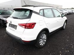 Candy weiß candy weiß Gebraucht 2021 Seat Arona Style SUV | 16.385 € (Guter Preis)