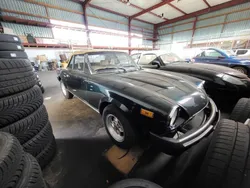 Fiat 124 Spider