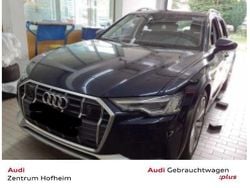 Firmamentblau metallic Gebraucht 2022 Audi A6 Ambiente Limousine | 39.990 € (Guter Preis)