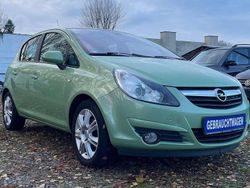 Schilfgruen m2 Gebraucht 2009 Opel Corsa Innovation Kleinwagen | 2.999 € (Guter Preis)