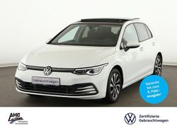 Weiß Gebraucht 2022 VW Golf VIII Active Limousine | 25.710 € (Fairer Preis)