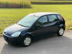 Blau Gebraucht 2004 Ford Fiesta Kleinwagen | 1.250 € (Teuer)