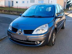 Grau Gebraucht 2008 Renault Scénic II Van / Kleinbus | 1.900 € (Fairer Preis)