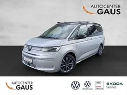 Silber Neu 2025 VW T7 California Van | 80.620 €