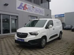 Weiß Gebraucht 2021 Opel Combo Edition Van / Kleinbus | 8.500 € (Fairer Preis)
