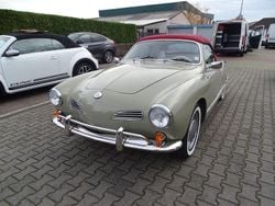 Grau Gebraucht 1969 VW Karmann Ghia Karmann Coupé | 63.900 €