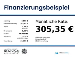 Weiß Gebraucht 2021 VW Tiguan Active SUV | 32.980 € (Teuer)