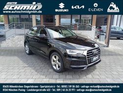 Schwarz Gebraucht 2018 Audi Q3 S-Line SUV | 17.460 € (Superpreis)