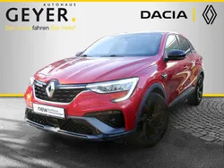 Rot Gebraucht 2021 Renault Arkana R.S. SUV | 21.390 € (Fairer Preis)